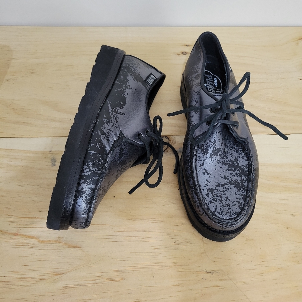 Sperry x Pleasures captain oxford 5.5